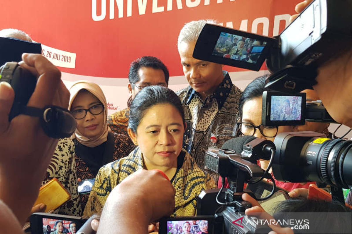 Puan Maharani: Budi Gunawan punya peran kerja senyap