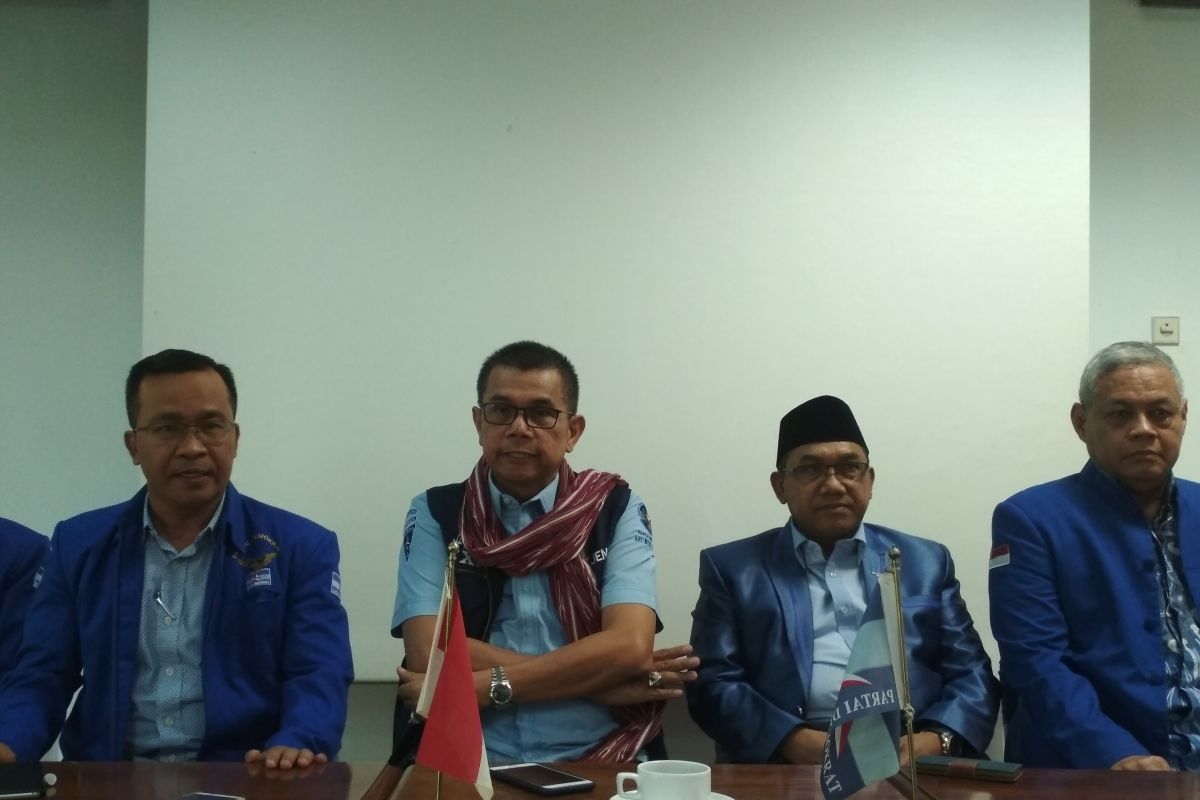 Demokrat NTB menggelar konsolidasi kader hadapi Pilkada 2020