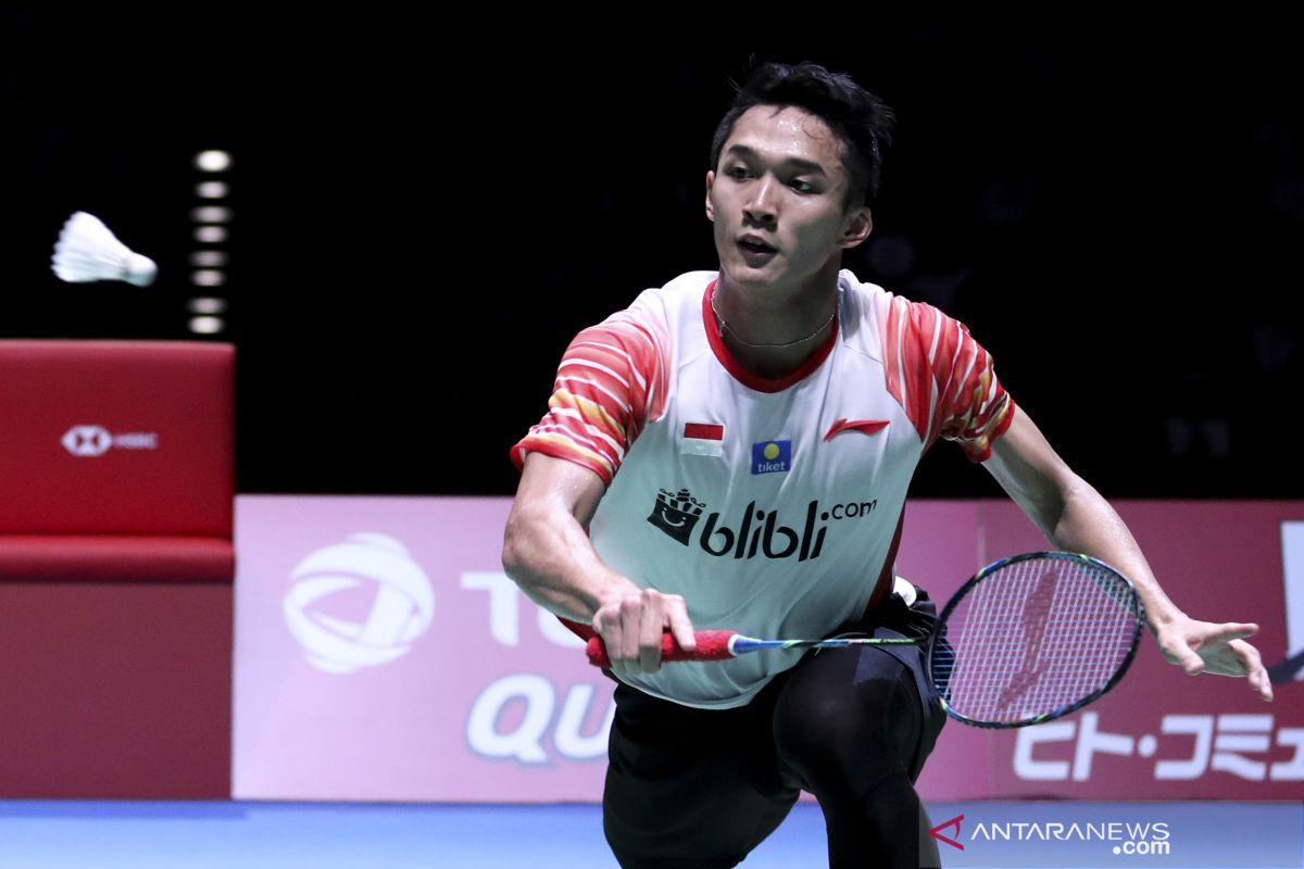 Jadwal final Japan Open 2019