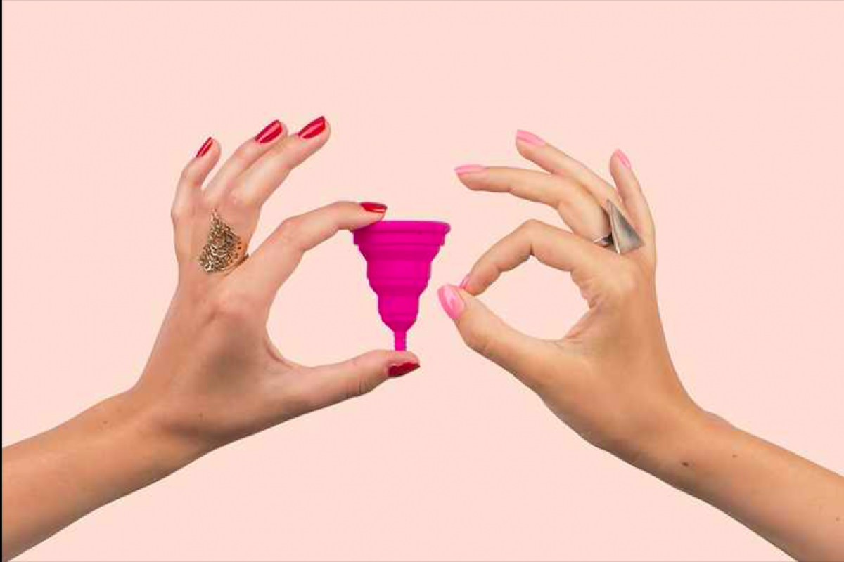 Bolehkah gunakan cangkir menstruasi saat pasang KB spiral?