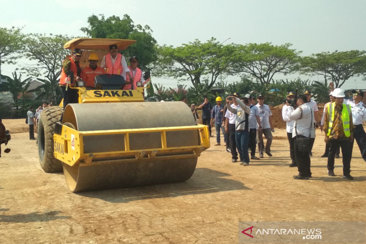 Menhub targetkan bus jadi angkutan favorit