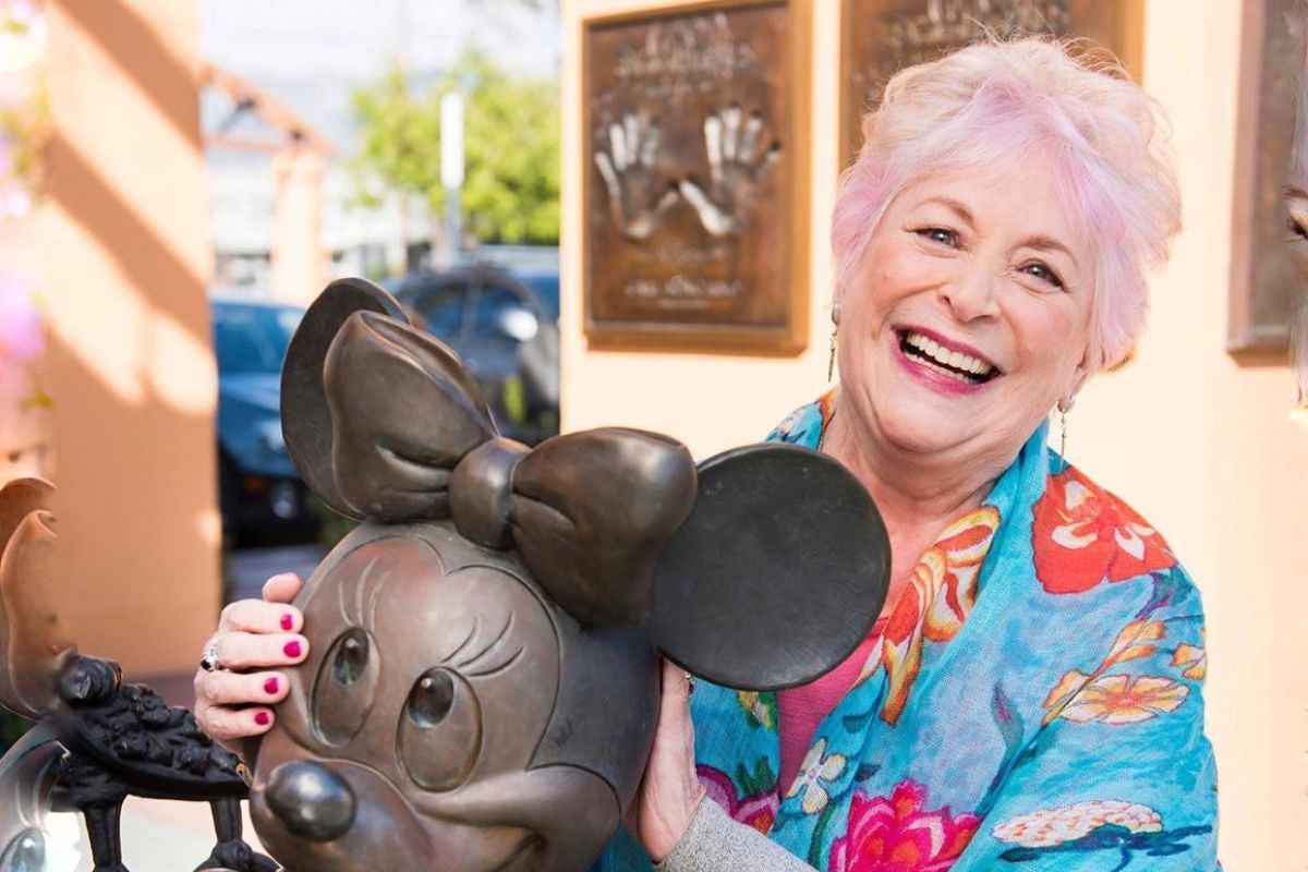 Pengisi suara Minnie Mouse, Russi Taylor tutup usia