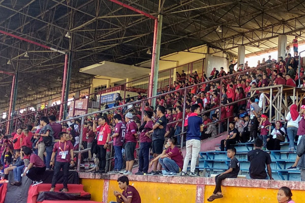 PSSI: Penjualan tiket 'offline' pengaruhi pelemparan bus Persija