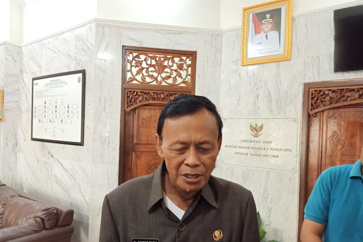 Wali kota ingin Disporapar adakan devile sambut HUT RI ke 74