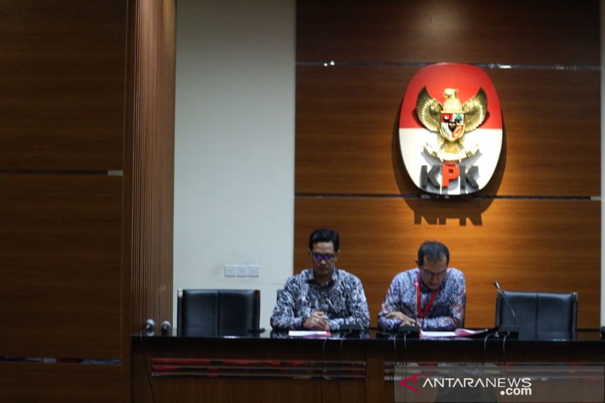 KPK tetapkan Sekda Jabar sebagai tersangka  pengembangan suap Meikarta