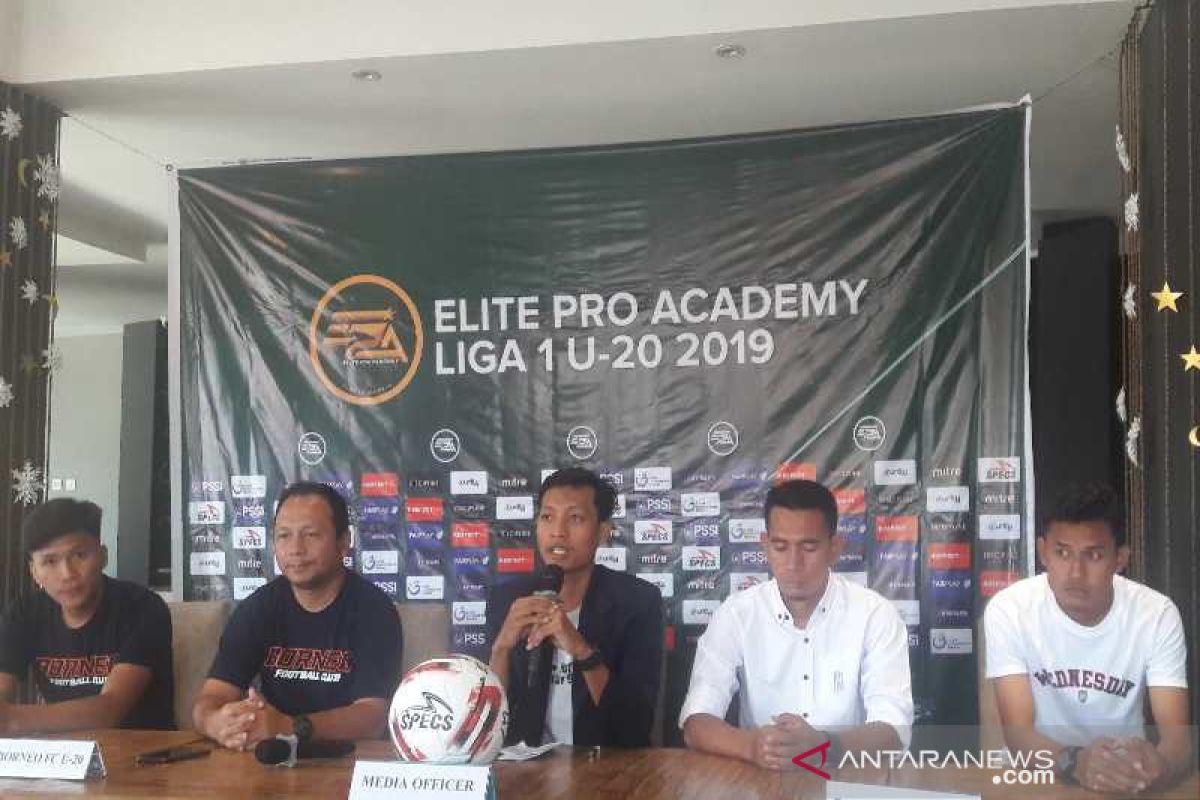 Magelang dan Temanggung tuan rumah Liga 1 U-20