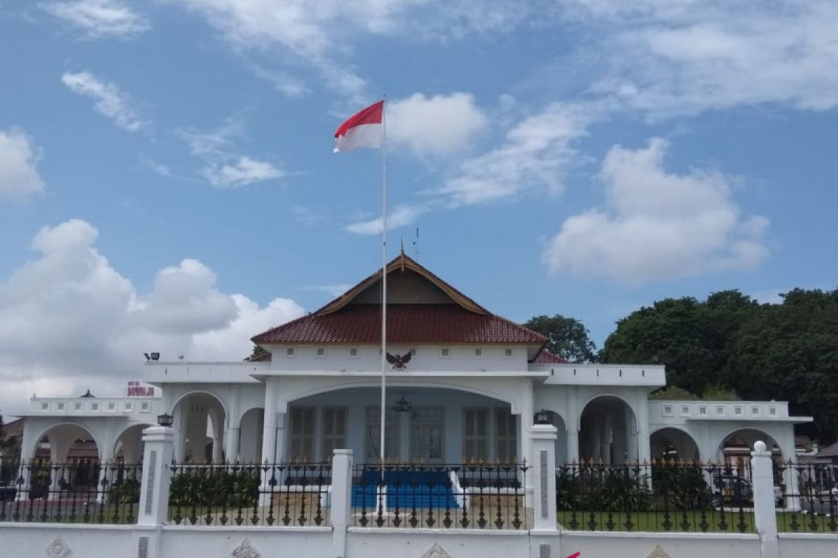 Petaka di Gedung Bersejarah