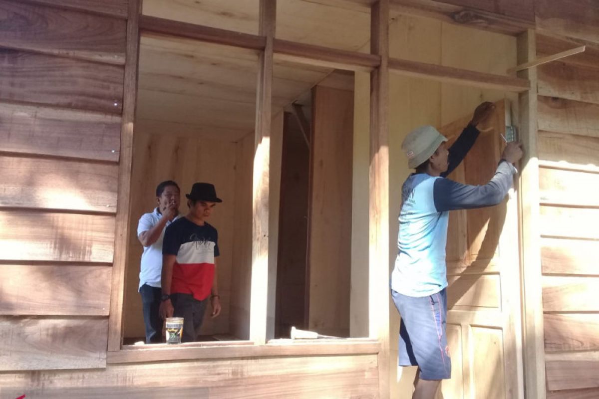 Perlunya membangun rumah sederhana tahan gempa