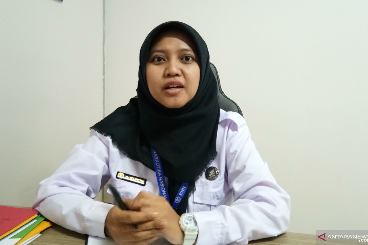 BNNP meminta kampus proaktif ikut berantas narkoba