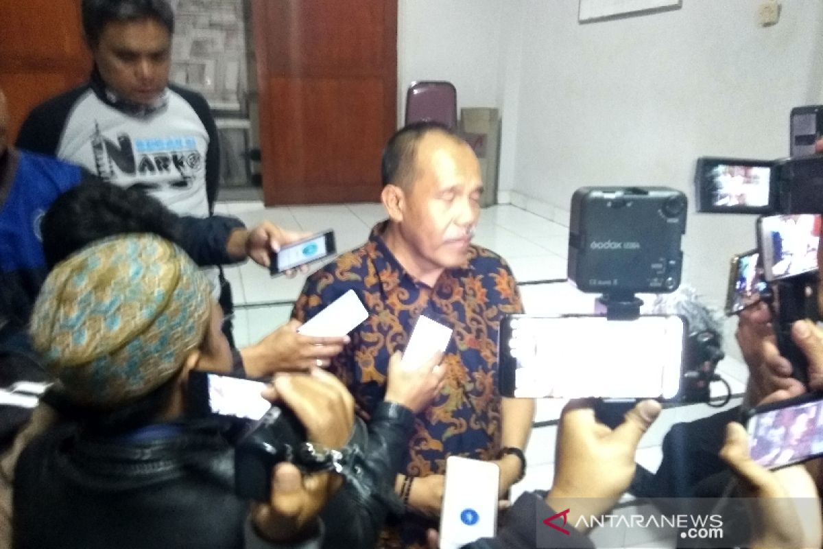 BNN rehabilitasi 20 orang usia pelajar ketergantungan narkotika