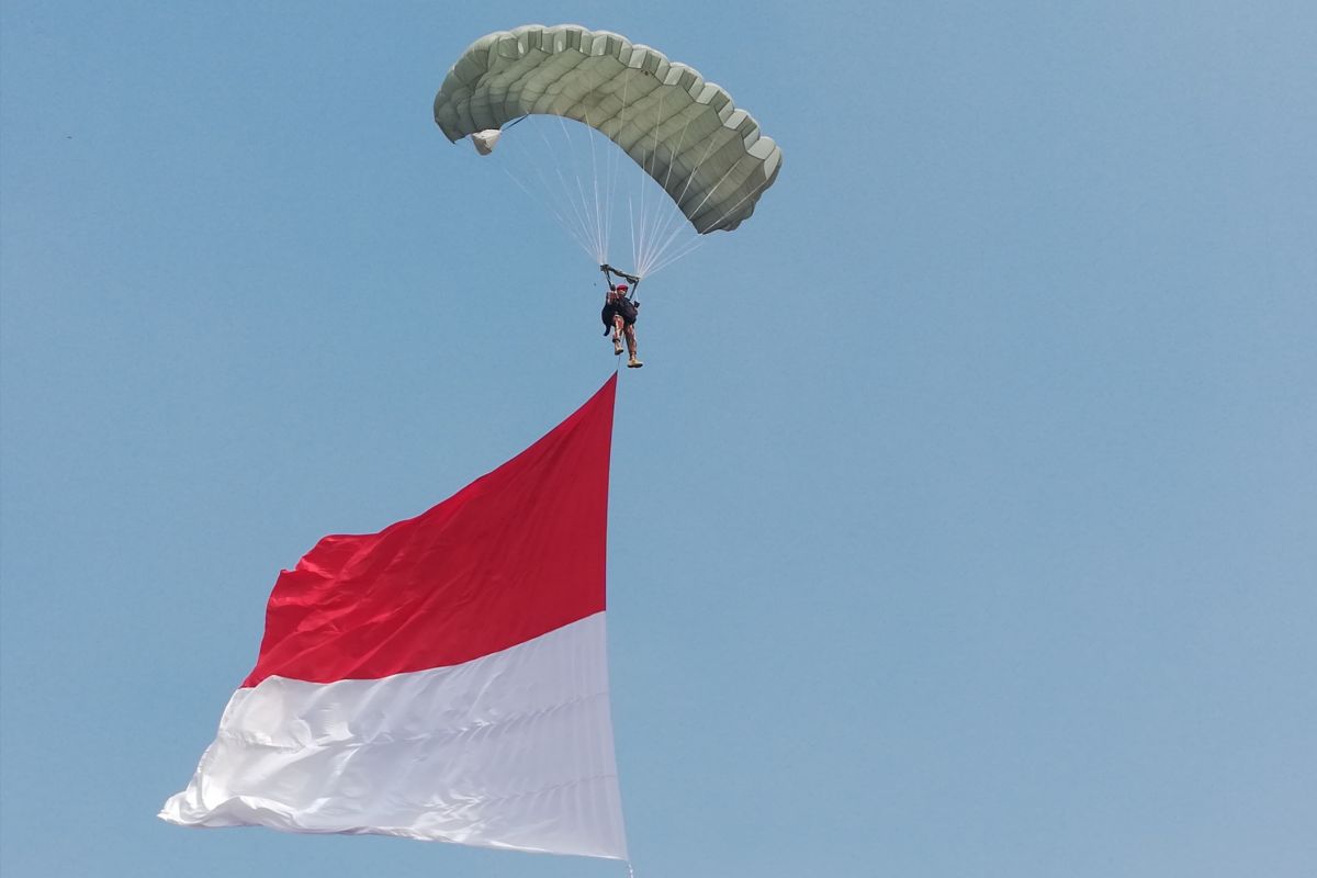 Mengenal pasukan elit TNI