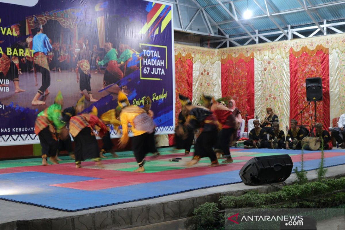 Wawako: Sawahlunto Randai Festival ajang lestarikan tradisi nenek moyang