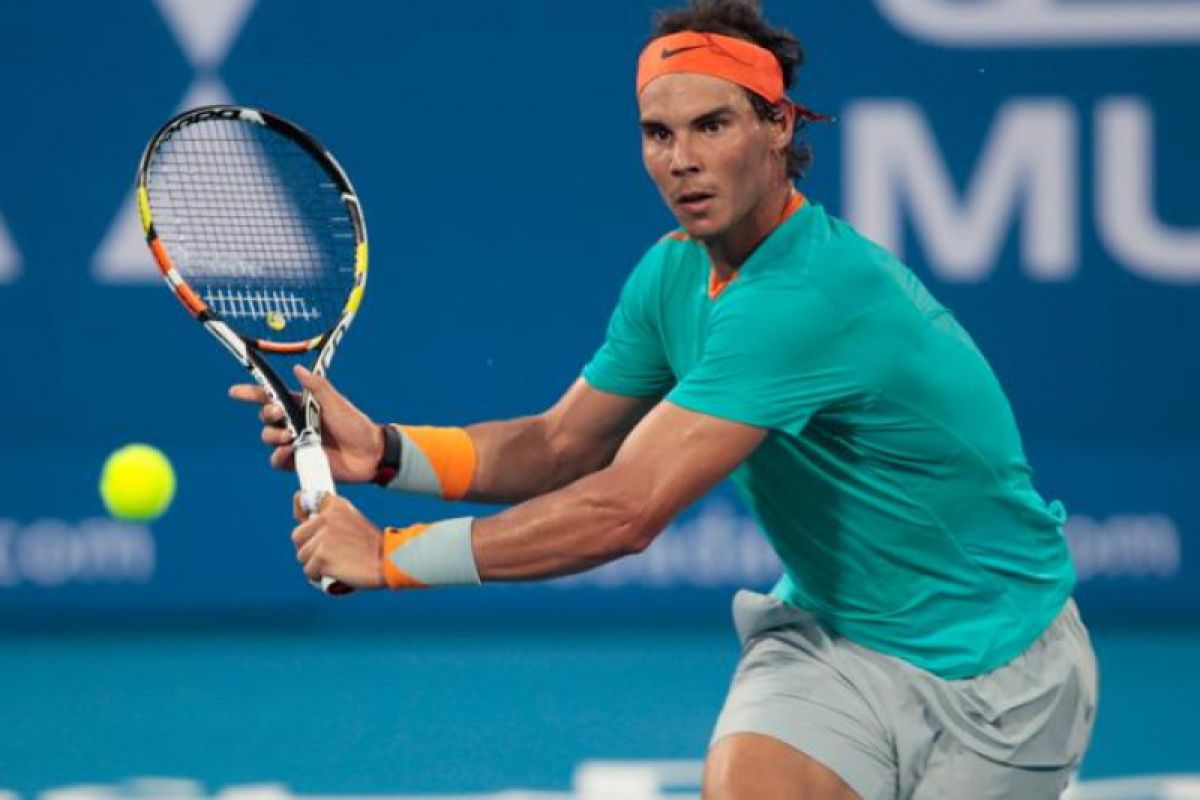 Tenis -- Nadal kalahkan Medvedev untuk juarai Masters ke-35 di Montreal