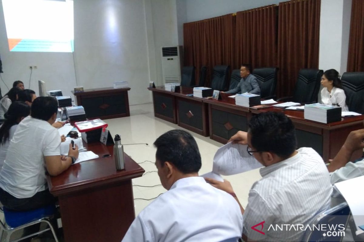 Pansus Persampahan DPRD Manado Lanjutkan Pembahasan Ranperda