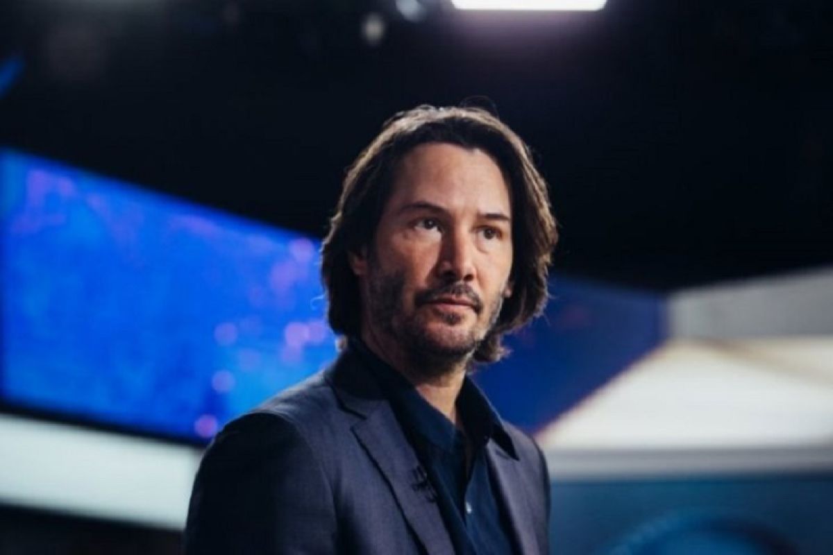 Keanu Reeves berpotensi gabung dengan Marvel