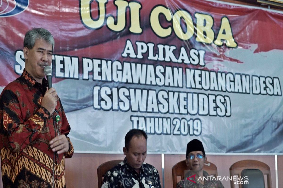 BPKP kenalkan aplikasi pangawasan dana desa