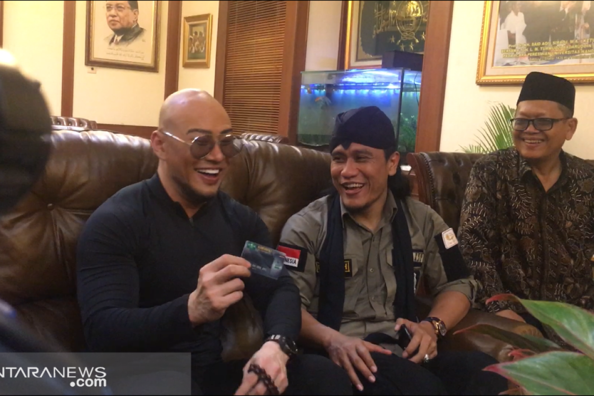 Deddy Corbuzier banyak tolak tawaran umrah