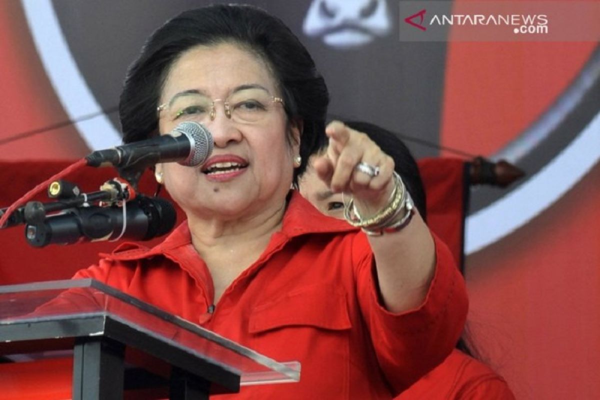 Kongres PDIP diperkirakan kukuhkan kembali Megawati Soekarnoputri sebagai ketua umum