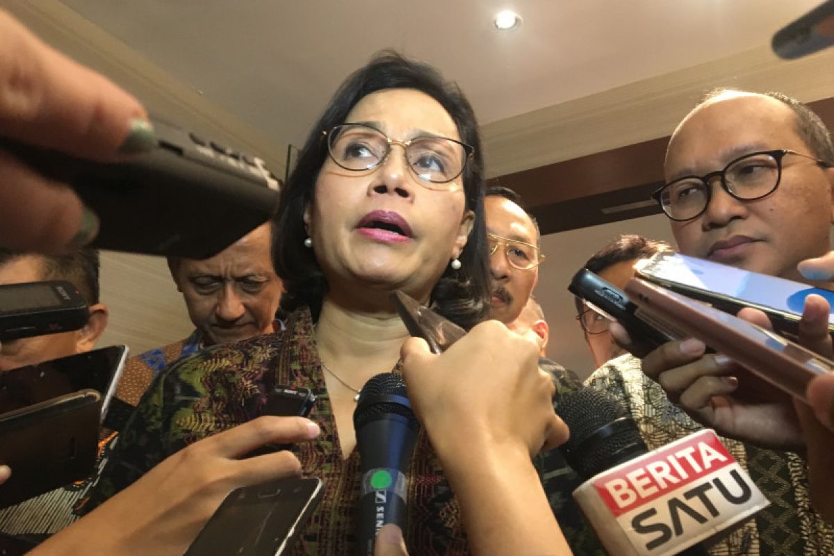 Sri Mulyani rela tinggalkan zona nyaman demi kabinet Jokowi