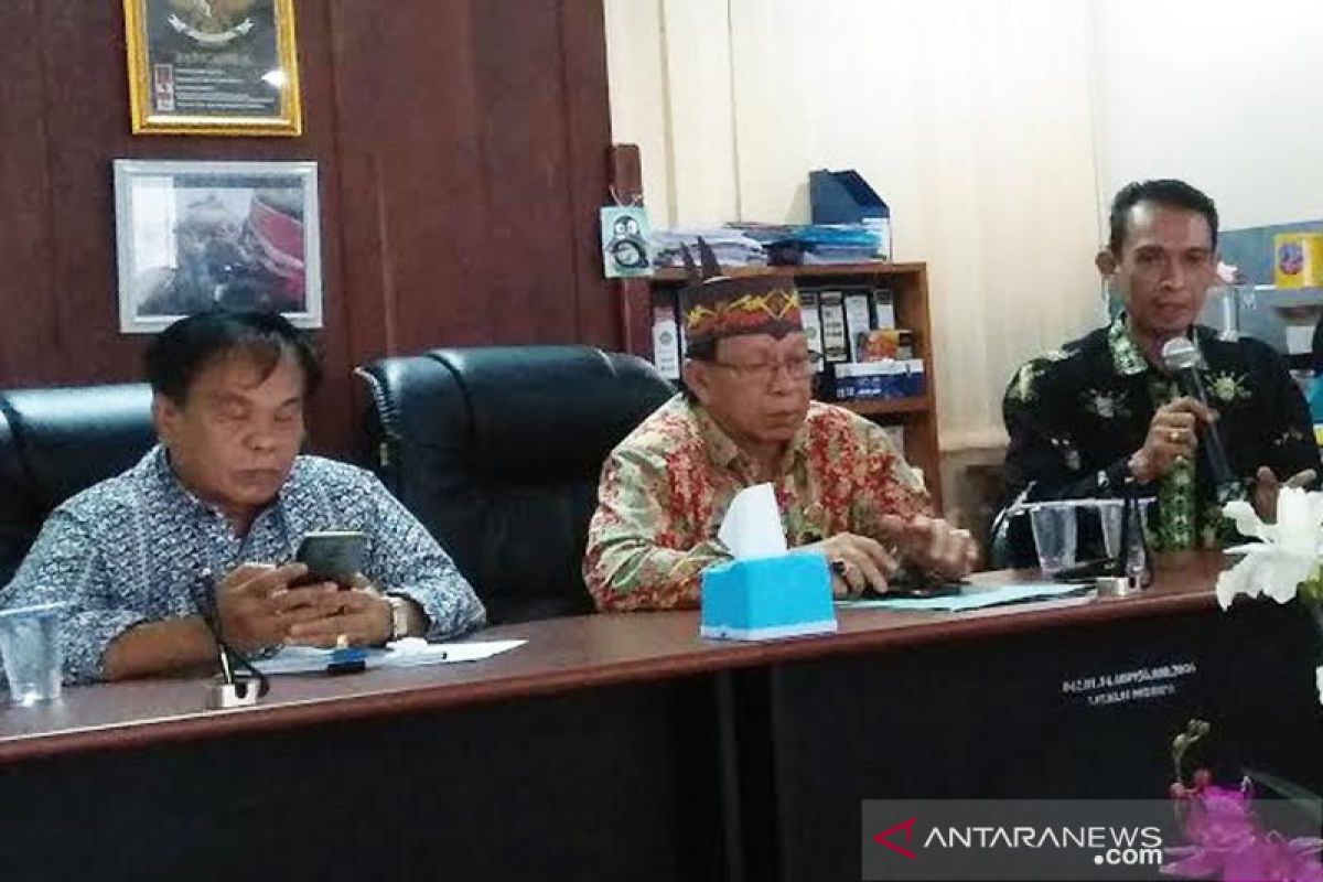 Dekan FH UPR benarkan ada laporan dugaan pungli terhadap mahasiswa