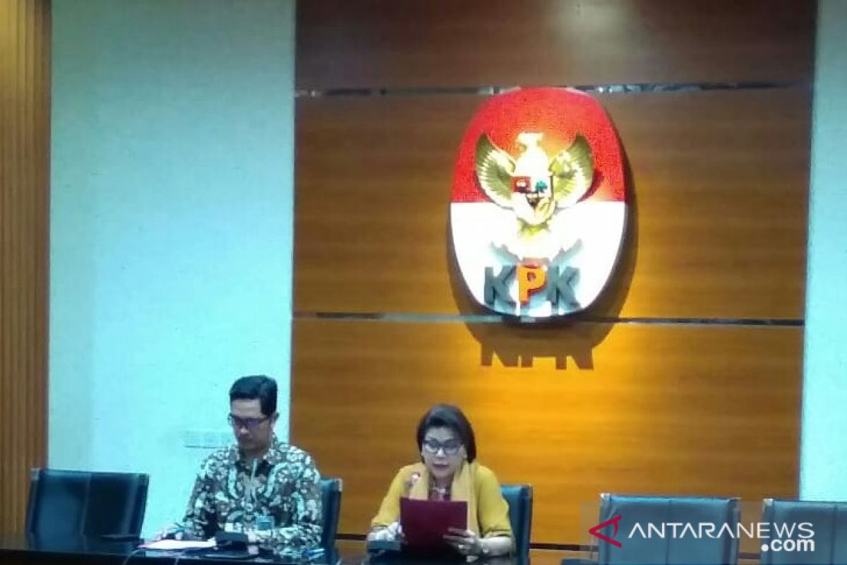 Dua BUMN terlibat kasus korupsi, KPK prihatin