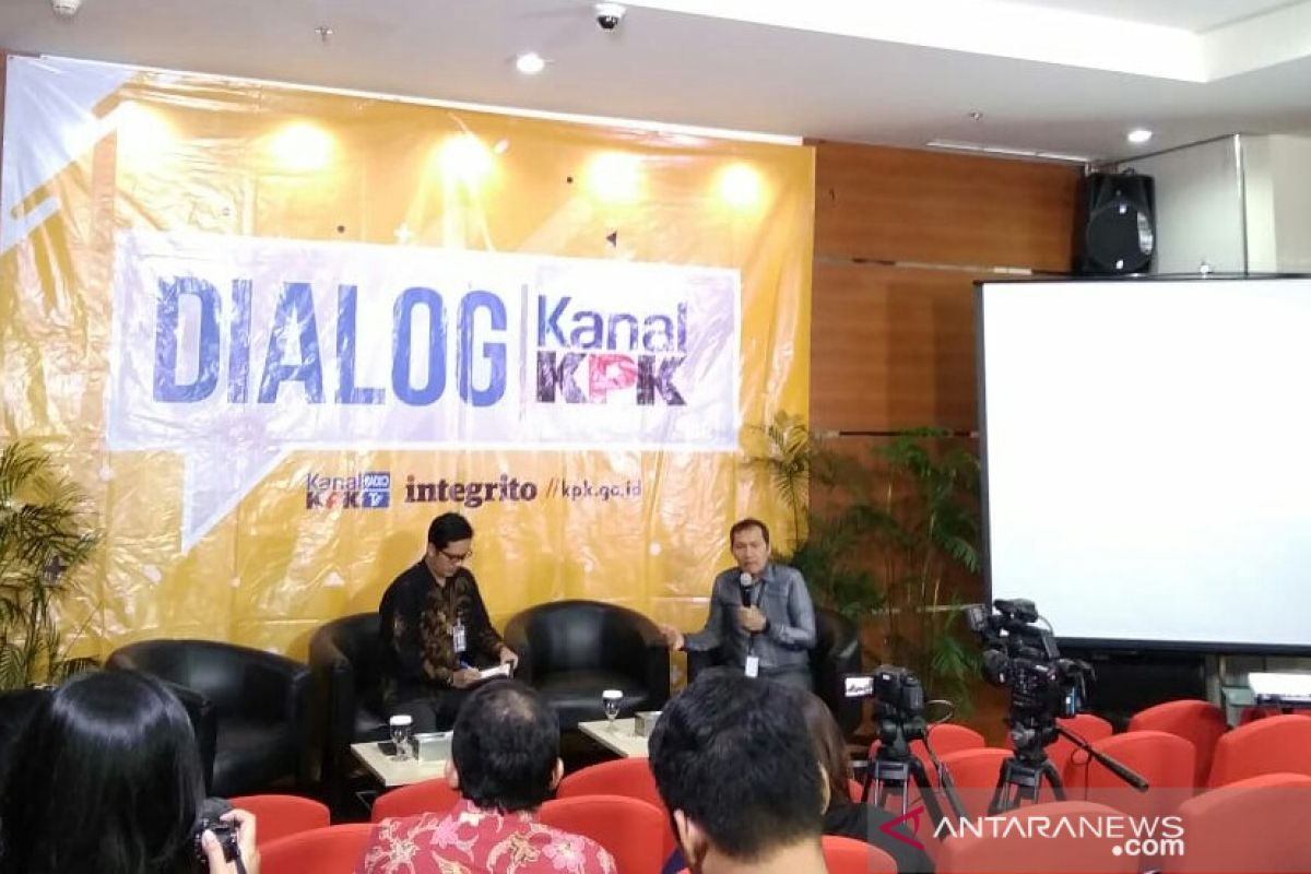 Wakil Ketua KPK jawab tudingan tidak sampaikan LHKPN