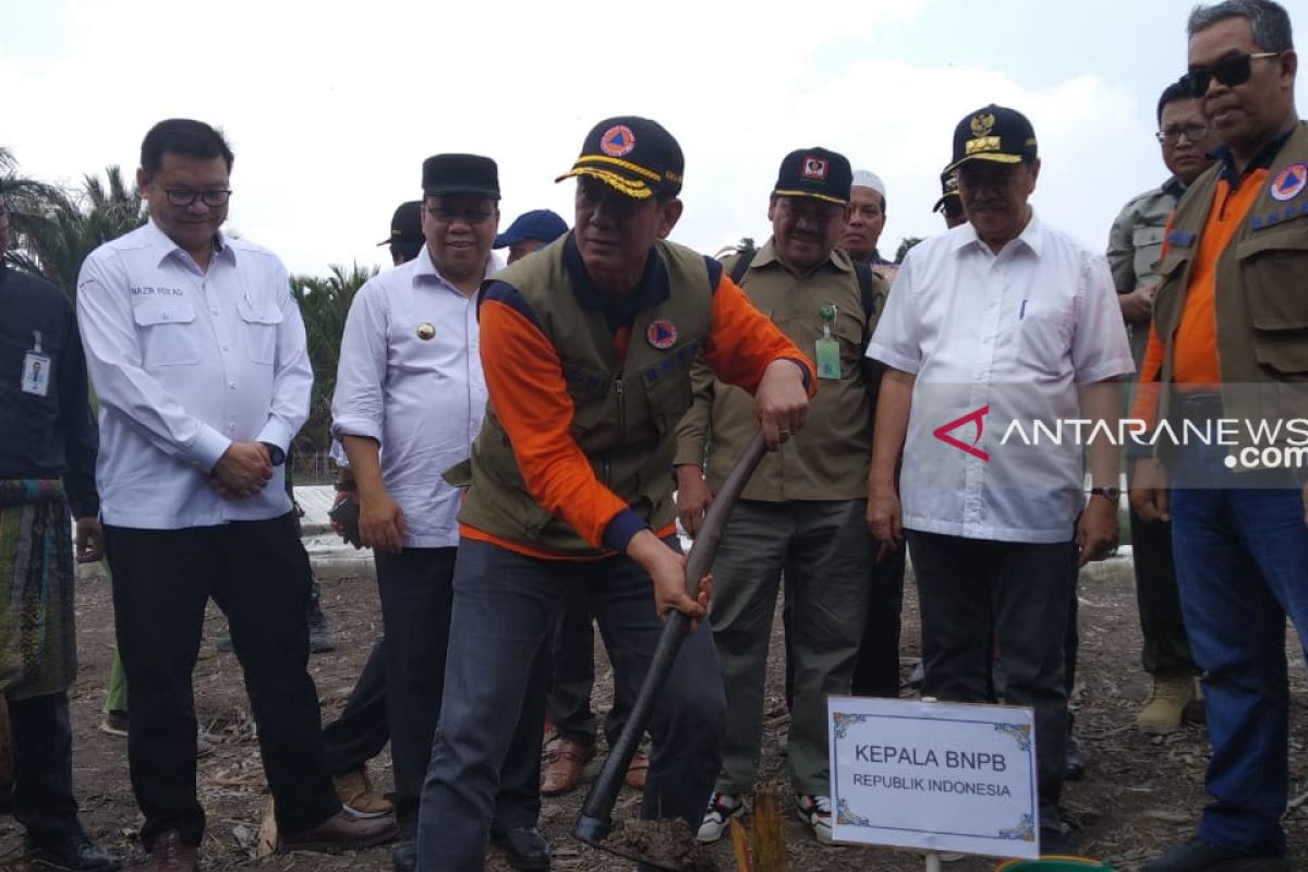 BRG sesalkan banyaknya pembakaran lahan di Riau