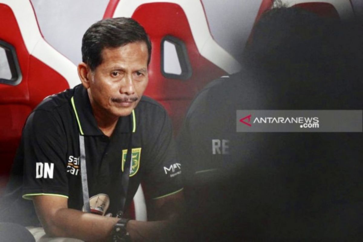 Pemain Persebaya masih percaya kepada pelatih Djanur