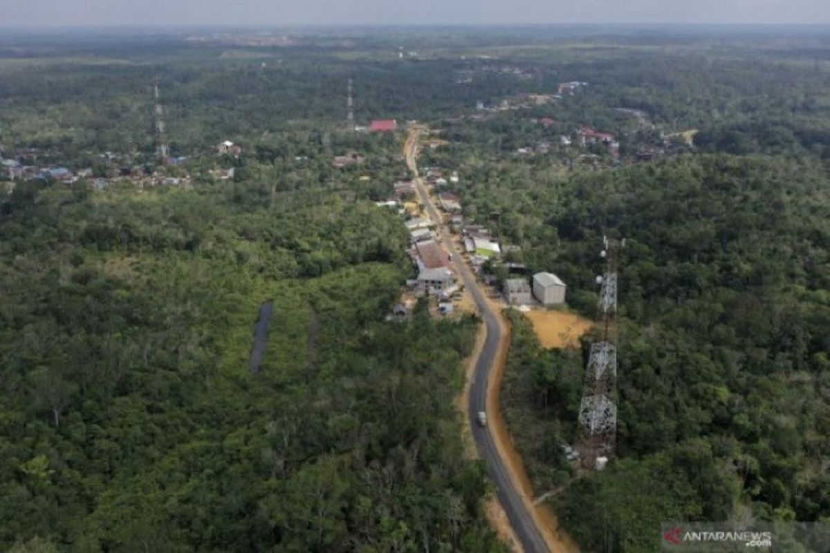 Upaya ciptakan ibukota baru versi anak bangsa