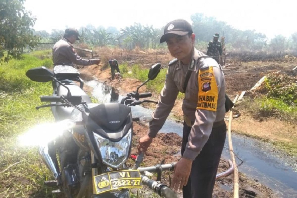 Polisi modifikasi kendaraan bermotor untuk dijadikan kendaraan serba guna