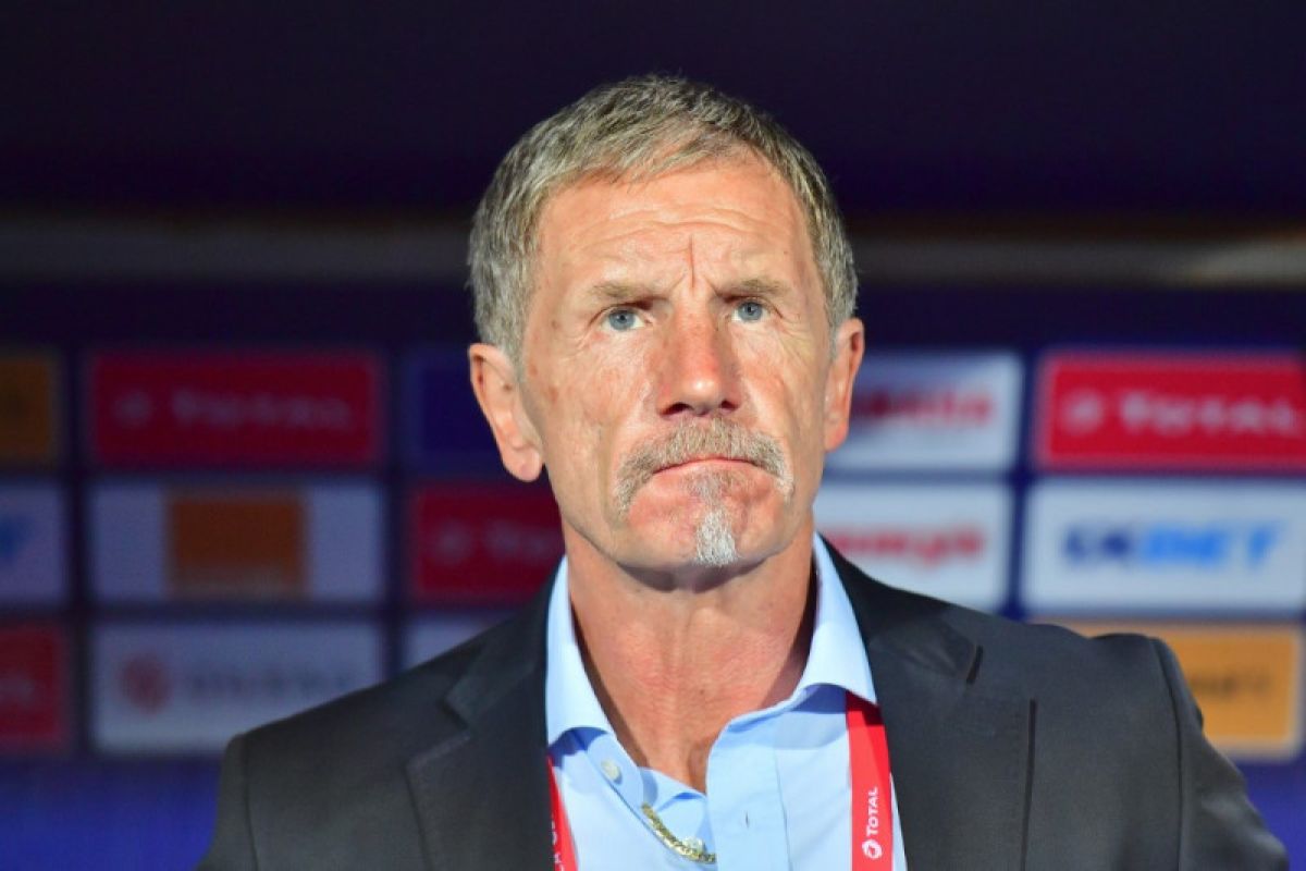 Stuart Baxter mundur sebagai pelatih Afsel