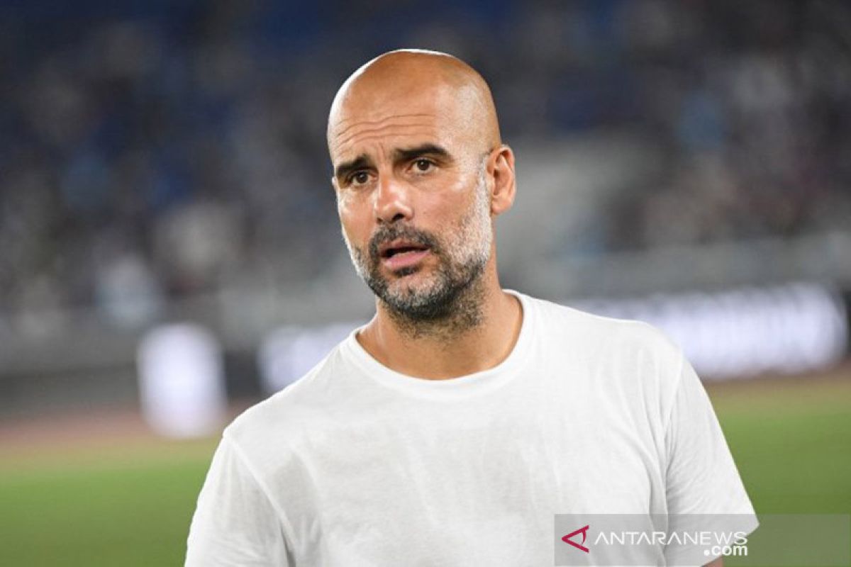 Guardiola pantang remehkan Tottenham