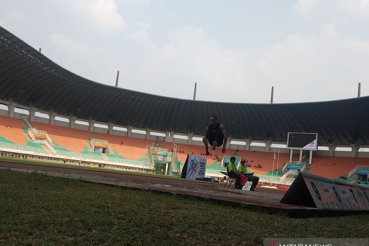 Sapwaturahman menyumbang emas bagi NTB di Kejurnas Atletik