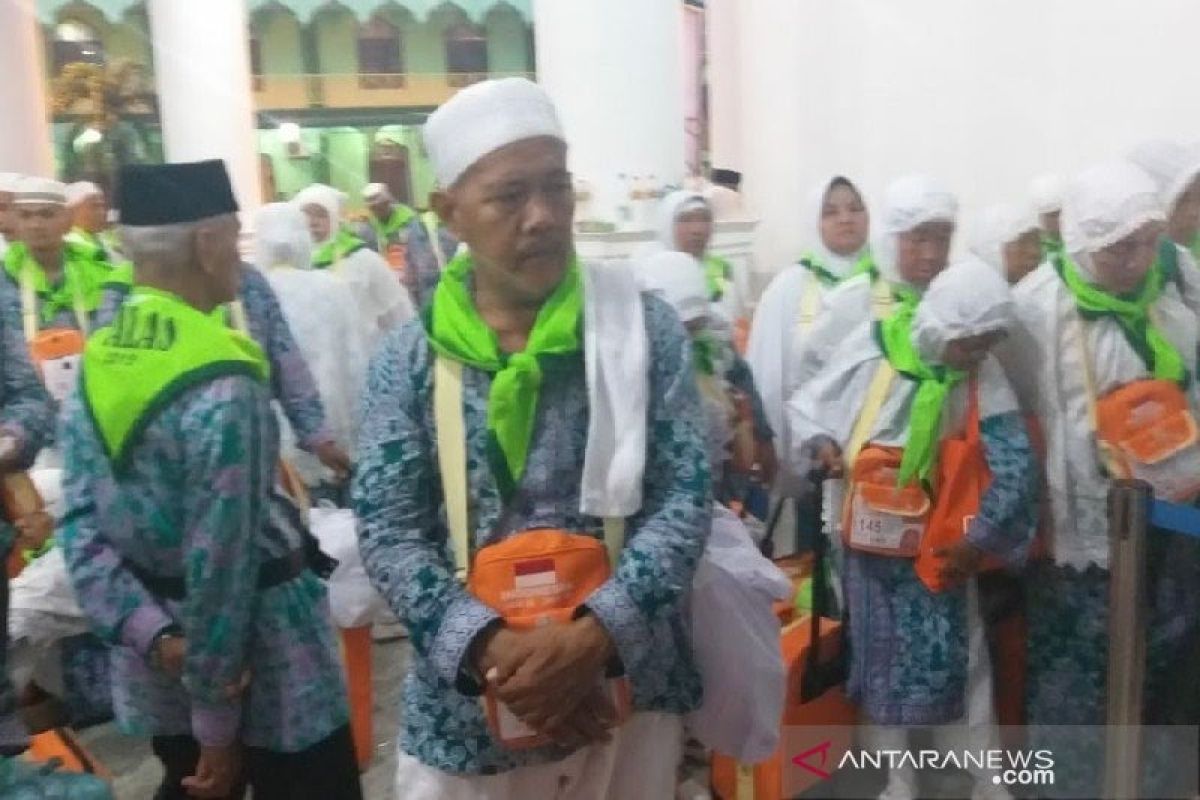 Kemenag ingatkan calon haji disiplin ikuti jadwal lempar jumrah