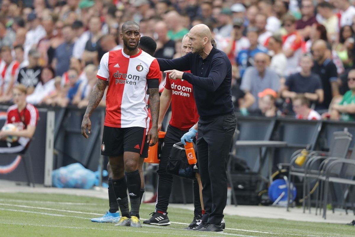 Feyenoord diimbangi Sparta Rotterdam 2-2 pekan pembuka Liga Belanda