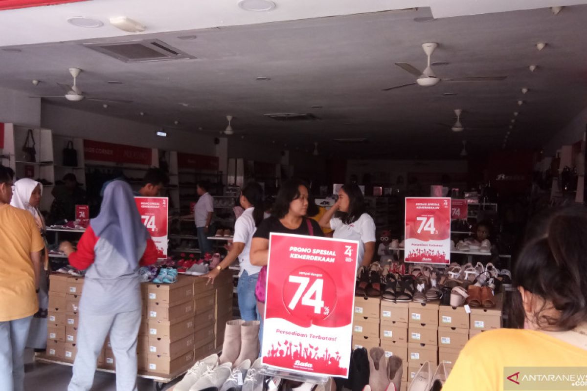 Senin pagi kualitas udara Jakarta makin baik setelah mati lampu pada Minggu