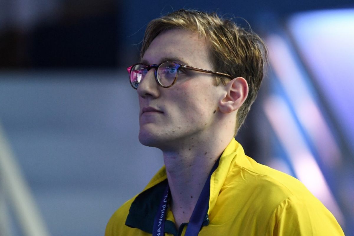 Mack Horton tidak menyesal telah lukai hati Sun Yang