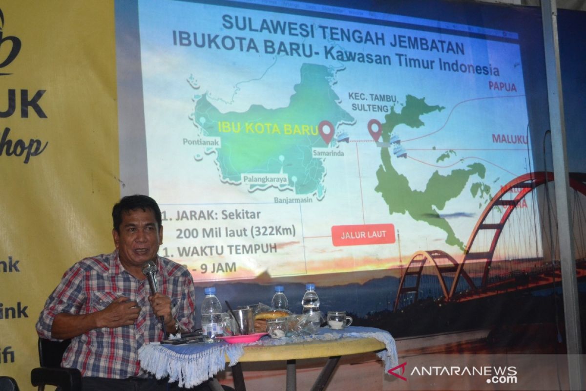 OPINI - Esensi pindah ibu kota Negara dan response Sulawesi Tengah