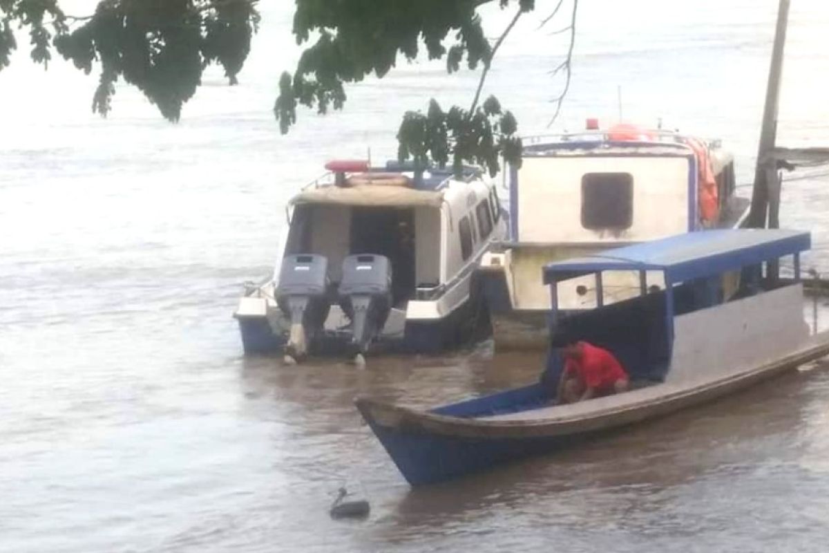 Gelombang tinggi hambat pelayaran Sebatik-Tarakan