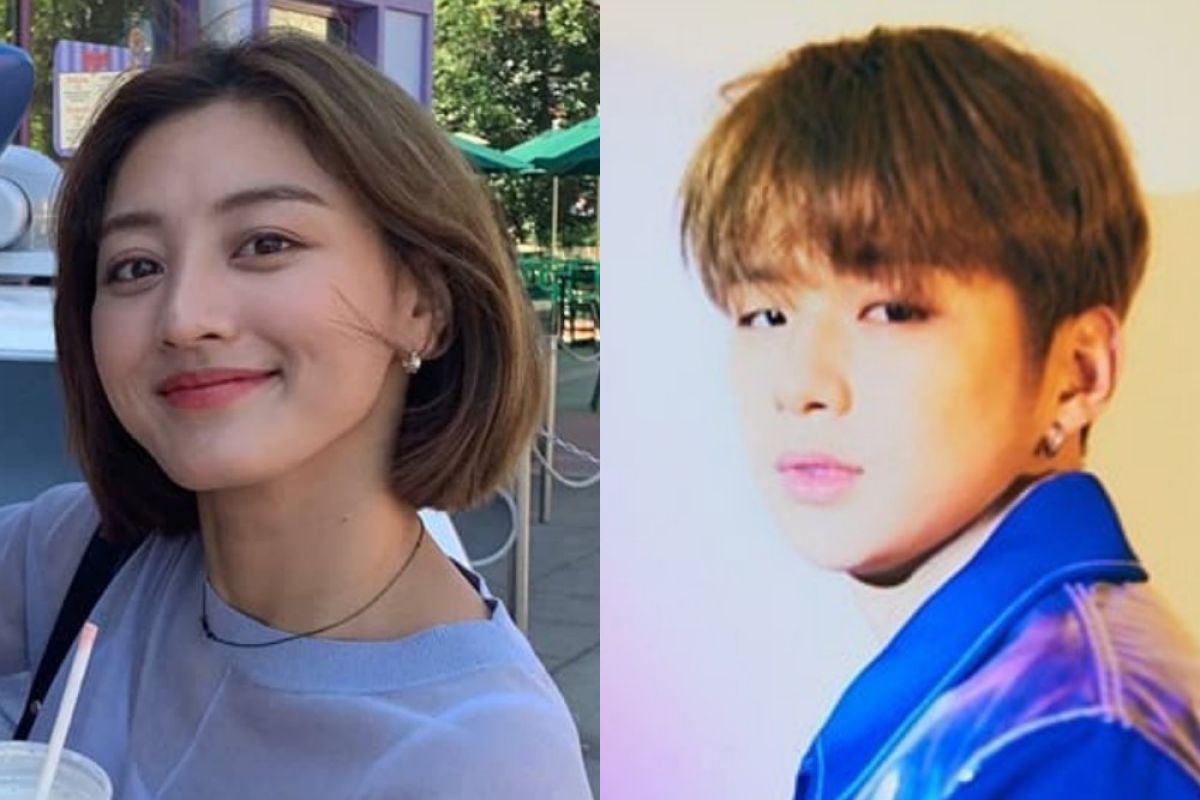 Hubungan Jihyo TWICE dan Kang Daniel kandas