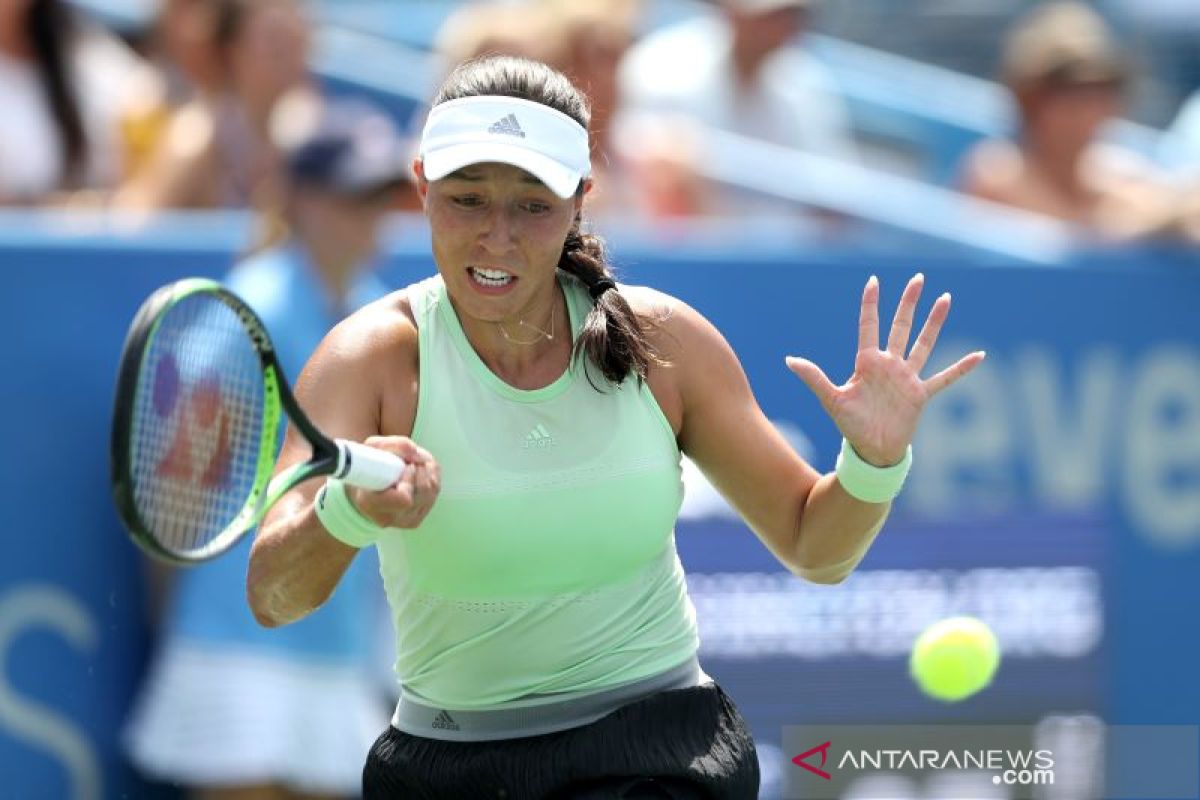 Pegula raih gelar WTA pertama di Washington Open