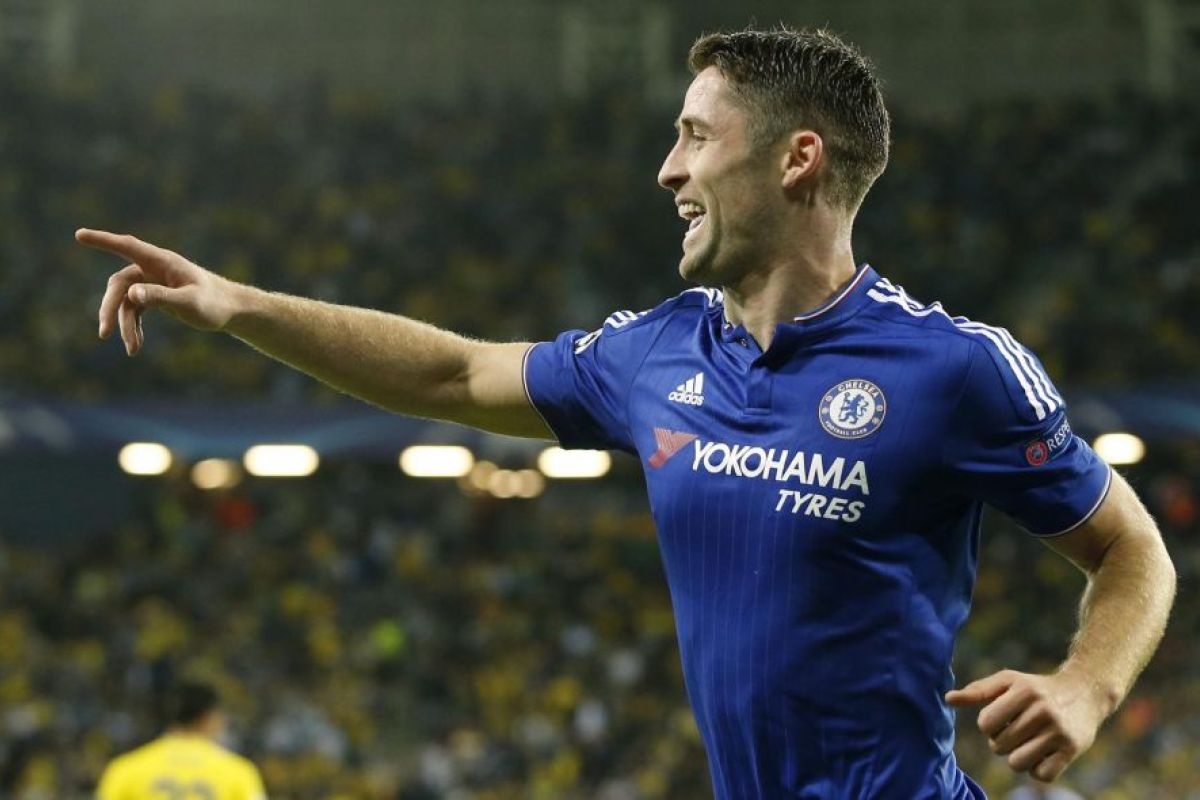 Crystal Palace resmi kontrak Gary Cahill