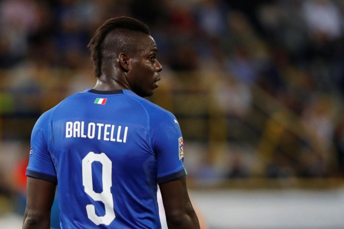 Brescia kontrak Mario Balotelli sampai 2022