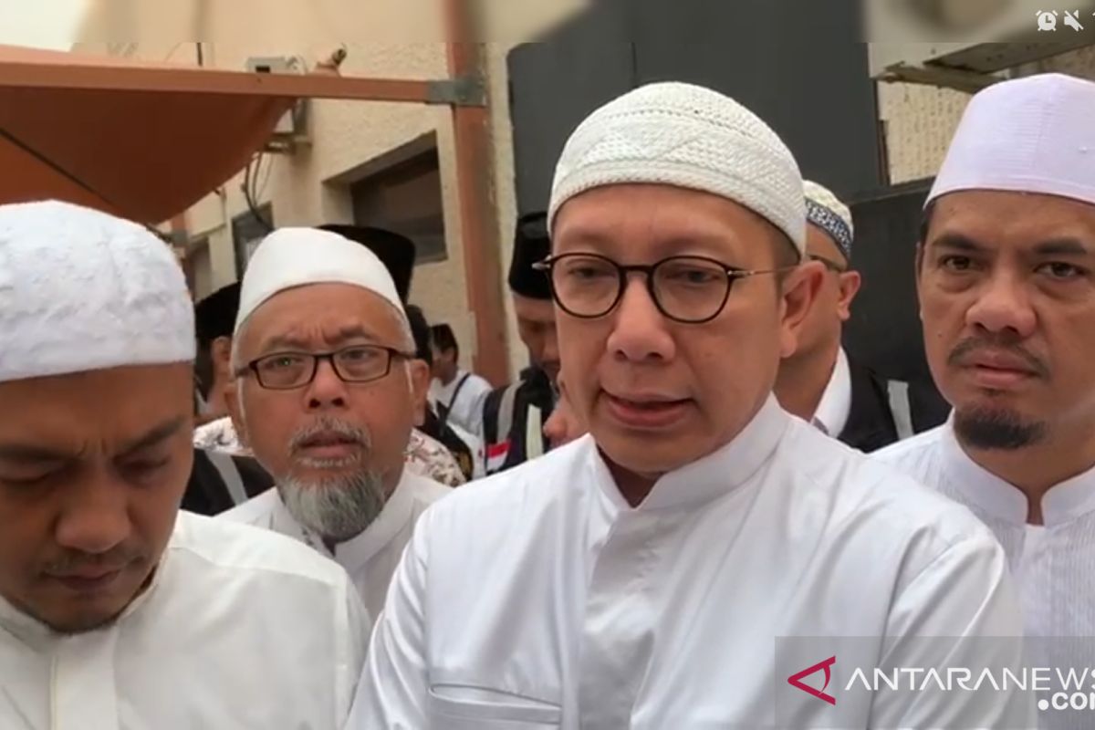 Mbah Moen kemungkinan dimakamkan di Mekkah