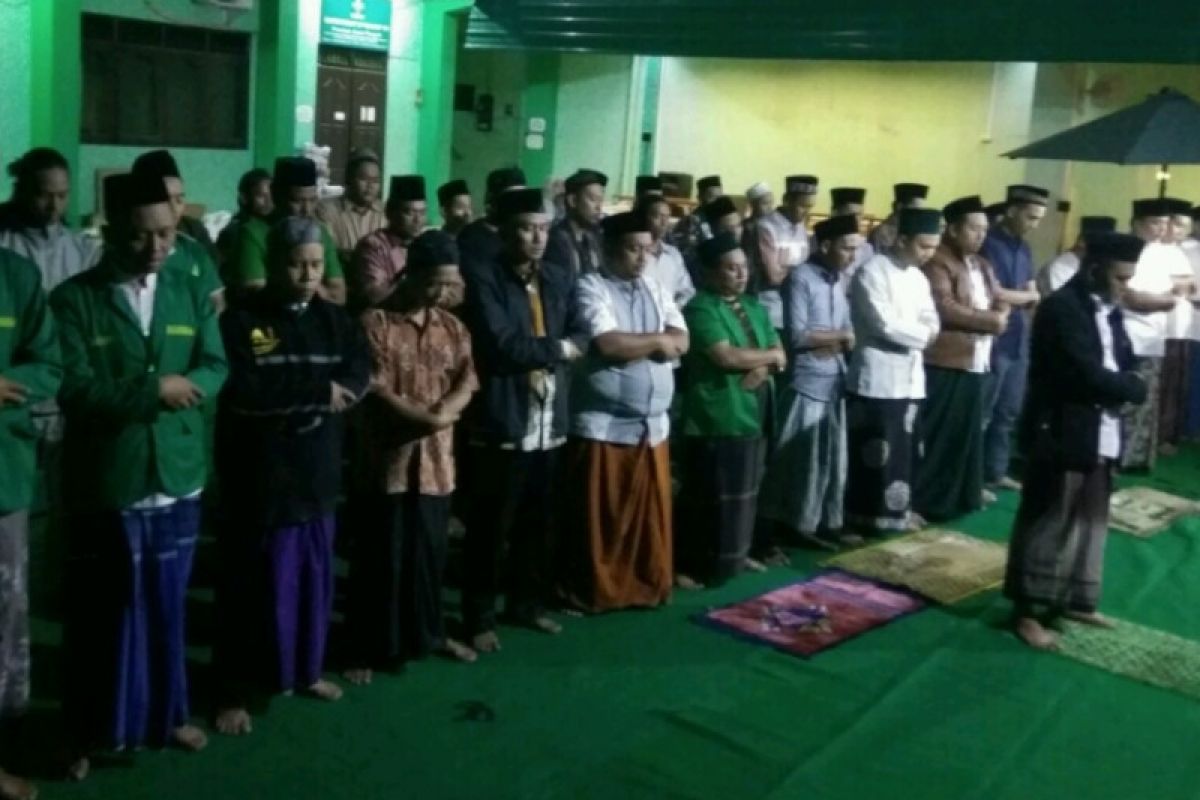 Doakan KH Maimoen Zubair, PWNU-Ansor Jateng gelar shalat gaib