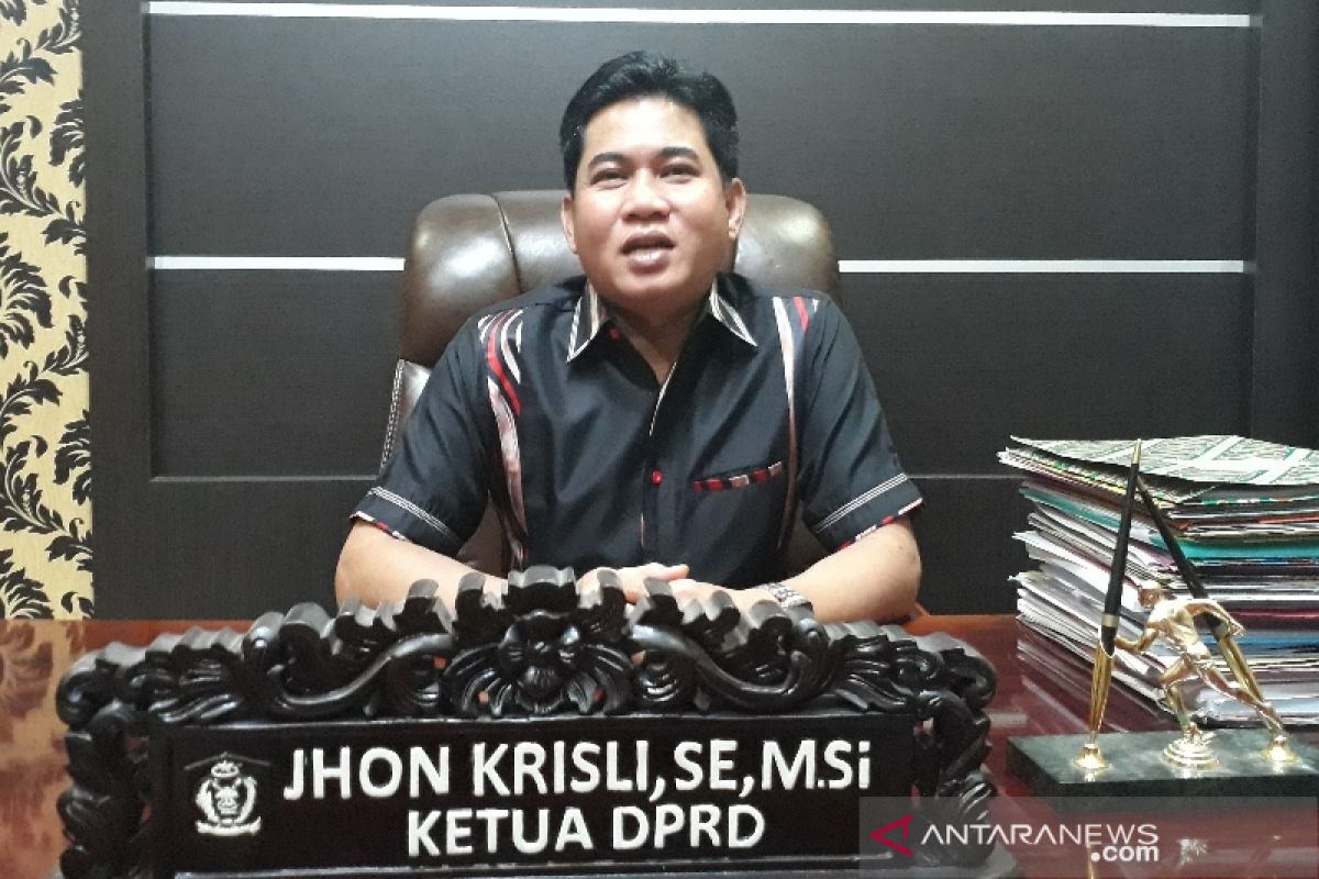 DPRD Kotim siapkan pelantikan calon legislator terpilih