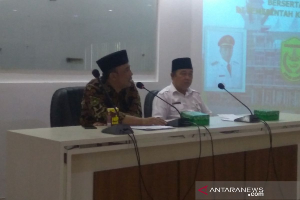 Kurangi kemiskinan, Banyumas pelajari "Si-Sintal" milik Pemkot Banjarmasin