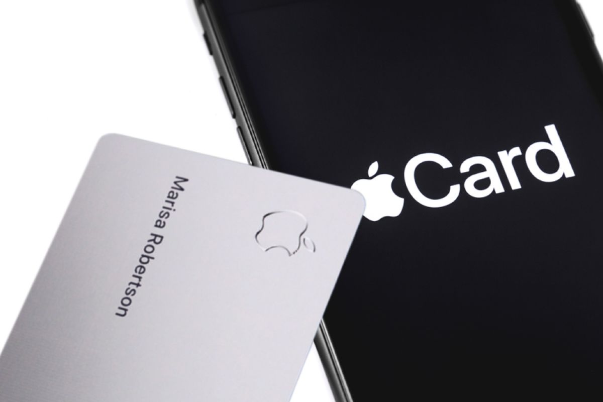 Apple mulai edarkan Apple Card ke konsumen