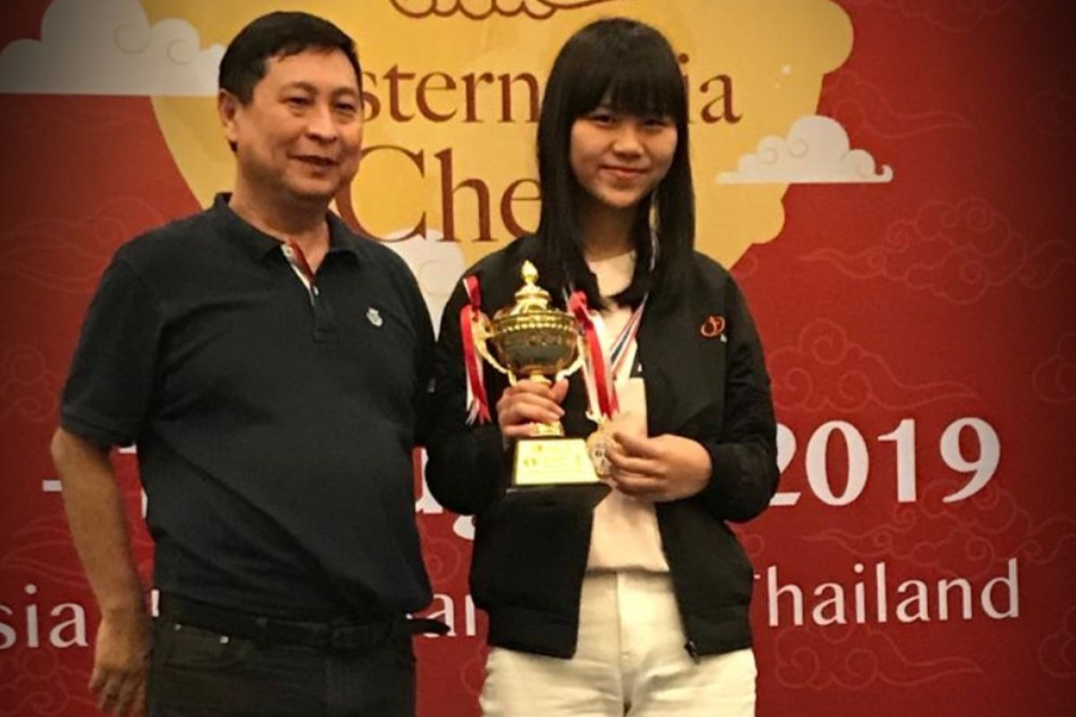 Tim Indonesia tambah emas Kejuaraan Bangkok lewat catur cepat