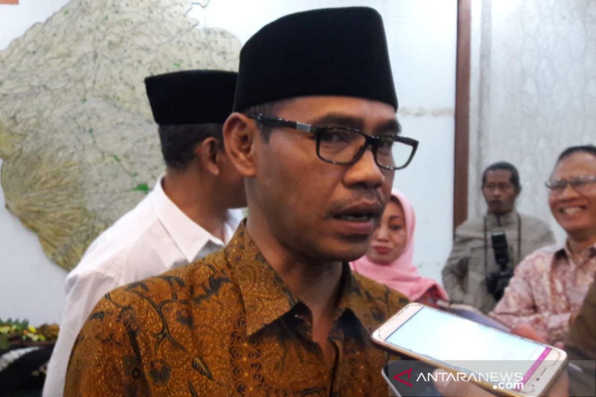 Temanggung anggarkan APBD 2020 defisit Rp44 miliar